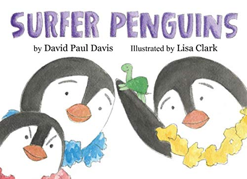 Stock image for Surfer Penguins for sale by Revaluation Books