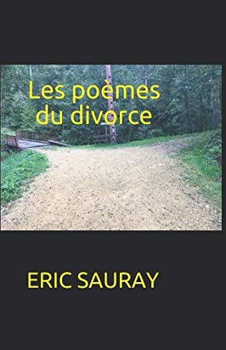 Stock image for Les pomes du divorce for sale by Revaluation Books