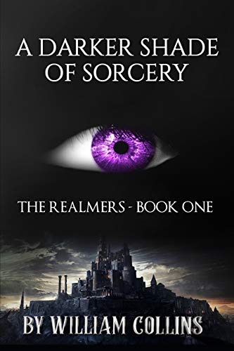 Beispielbild fr A Darker Shade of Sorcery (The Realmers) zum Verkauf von Books From California