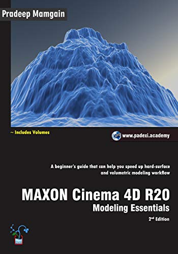Beispielbild fr MAXON Cinema 4D R20: Modeling Essentials zum Verkauf von HPB-Movies