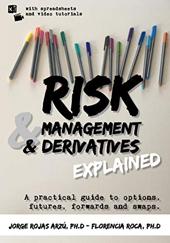 9781791814342: Risk Management and Derivatives Explained: A Practical Guide to Options, Futures, Forwards and Swaps