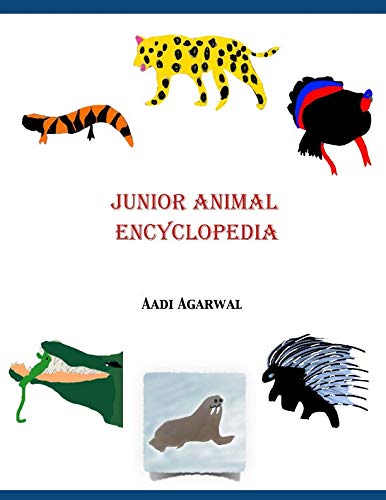 9781791817831: Junior Animal Encyclopedia