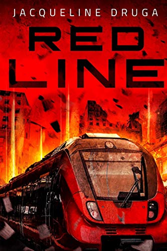 Stock image for Red Line for sale by ThriftBooks-Dallas