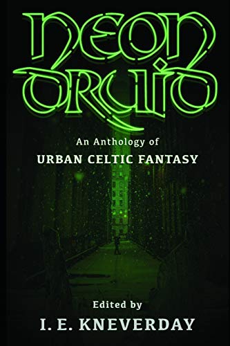 Stock image for Neon Druid: An Anthology of Urban Celtic Fantasy for sale by PlumCircle