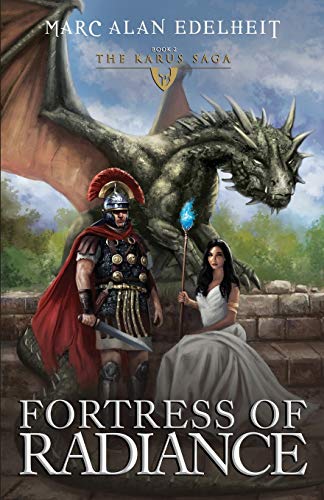 Beispielbild fr Fortress of Radiance: The Karus Saga: 2 zum Verkauf von WorldofBooks