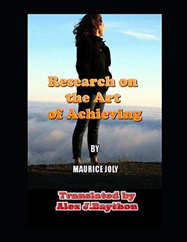 Research on the Art of Achieving (Paperback) - Maurice Joly Joly