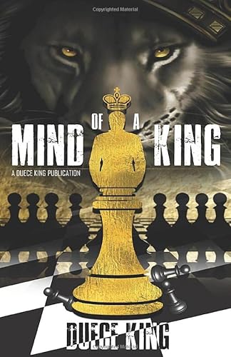 Beispielbild fr MIND OF A KING zum Verkauf von SecondSale