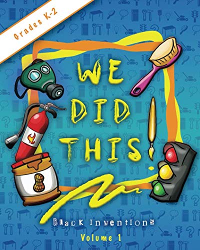 9781791951832: We Did This: Black Inventions