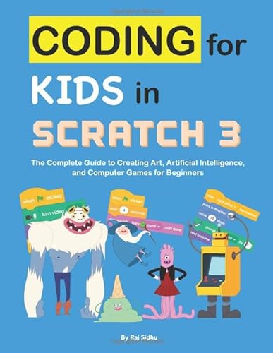 Coding for Beginners Using Scratch  Coding for beginners, Coding for kids,  Scratch coding