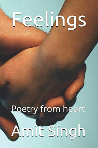 Beispielbild fr Feelings: Poetry from heart zum Verkauf von Revaluation Books