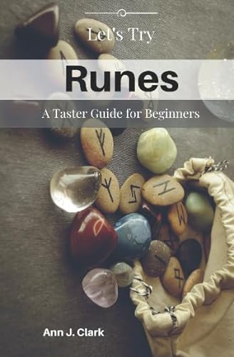 Beispielbild fr Let's Try Runes: A Taster Guide for Beginners (Let's Try Taster Guides) zum Verkauf von WorldofBooks