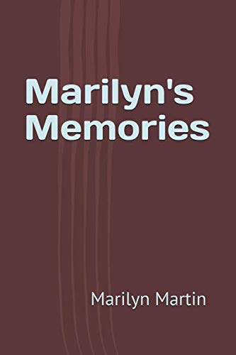Stock image for Marilyn's Memories for sale by ThriftBooks-Dallas