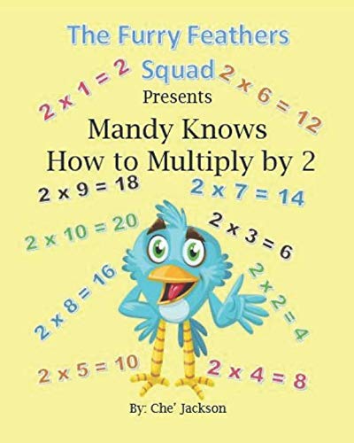 Stock image for Mandy Knows How to Multiply by 2 (The Furry Feathers Squad Knows How to Multiply) for sale by Revaluation Books