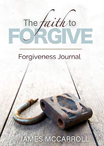 Imagen de archivo de The Faith to Forgive Forgiveness Journal a la venta por Wonder Book