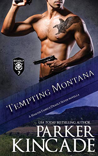 Stock image for Tempting Montana (The Martin Family) for sale by SecondSale