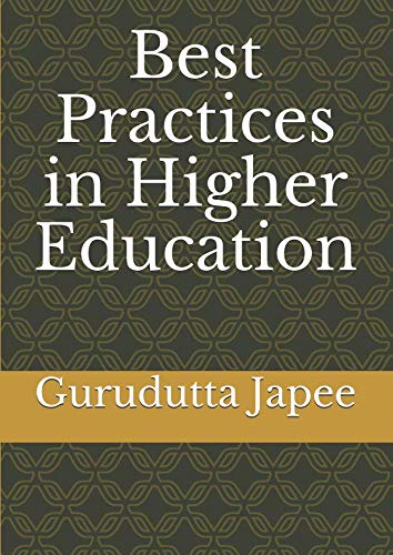 9781792028861: Best Practices in Higher Education