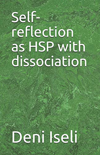 9781792036835: Self-reflection as HSP with dissociation