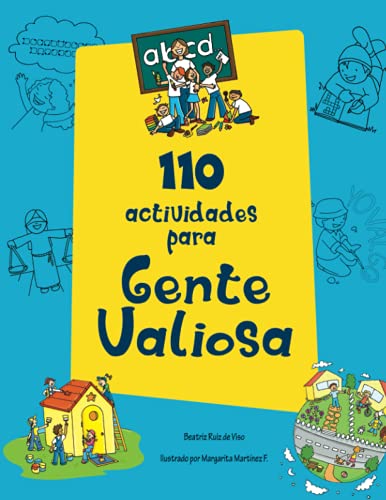 Stock image for 110 actividades para Gente Valiosa for sale by THE SAINT BOOKSTORE