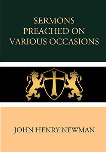 Stock image for Sermons Preached on Various Occasions for sale by Revaluation Books