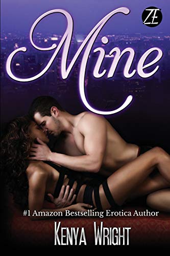 Stock image for Mine: An Interracial BWWM Romantic Suspense for sale by gwdetroit