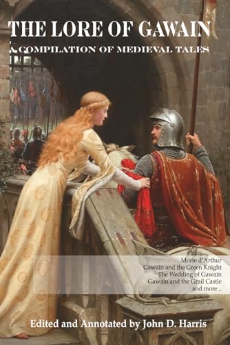 9781792063831: The Lore of Gawain: A Compilation of Medieval Tales
