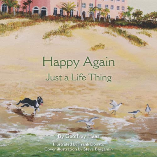 Stock image for Happy Again: Just a Life Thing for sale by Revaluation Books