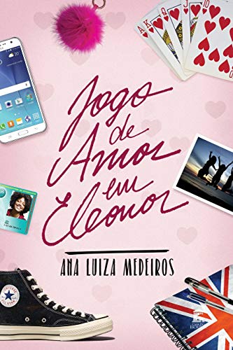 Imagen de archivo de Jogo De Amor Em Eleonor (Portuguese Edition) a la venta por Lucky's Textbooks
