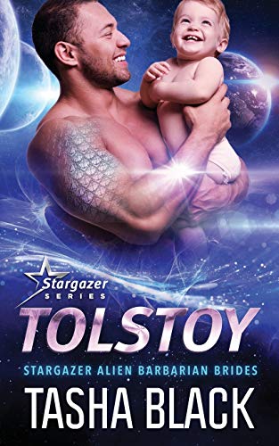 9781792124259: Tolstoy: Stargazer Alien Barbarian Brides #1