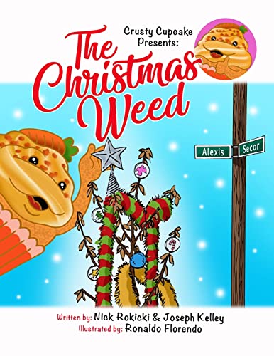 Stock image for The Christmas Weed for sale by SecondSale