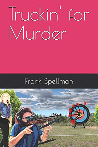 Stock image for Truckin' for Murder (Curmudgeon's Inc.) for sale by Lucky's Textbooks