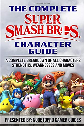 Super Smash Bros. Ultimate walkthrough and guide