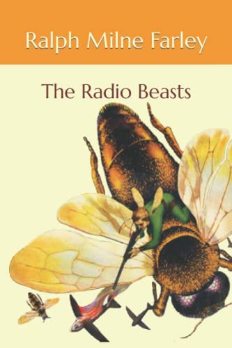 Stock image for The Radio Beasts for sale by Half Price Books Inc.