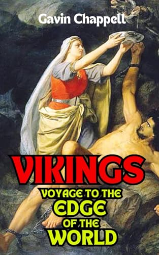 Stock image for Vikings: Voyage to the Edge of the World for sale by California Books