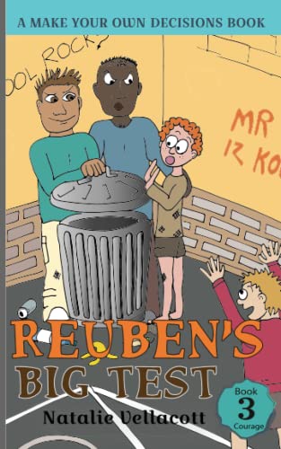 Stock image for Reuben's Big Test (Christian Fiction for Children) for sale by California Books
