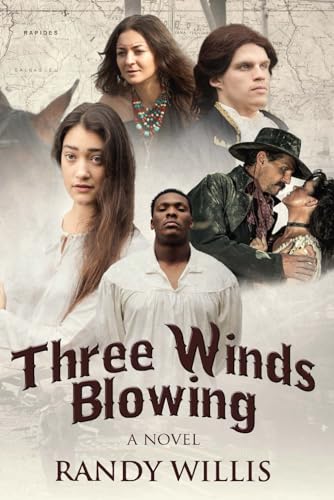 Beispielbild fr Three Winds Blowing: Revised and Expanded Edition 2019 zum Verkauf von Save With Sam