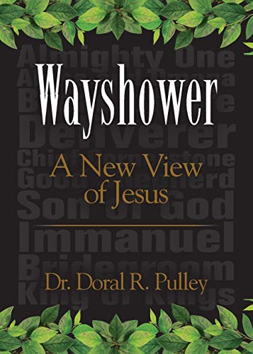 Beispielbild fr Wayshower: A New View of Jesus zum Verkauf von GF Books, Inc.