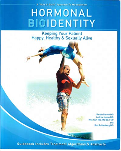 Imagen de archivo de Hormonal BioIdentity a la venta por Goodwill Books