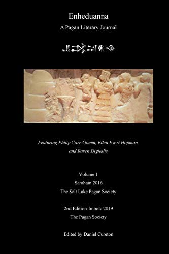 9781792310058: Enheduanna: A Pagan Literary Journal, Volume 1