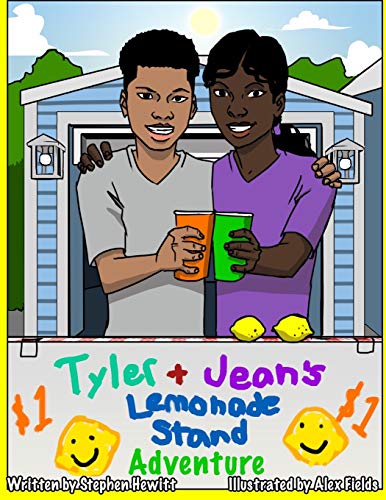 Beispielbild fr Tyler and Jean's Lemonade Stand Adventure zum Verkauf von ThriftBooks-Dallas