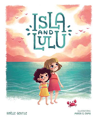 Stock image for Isla and Lulu for sale by Bulk Book Warehouse