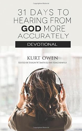 Beispielbild fr 31 Days To Hearing From God More Accurately zum Verkauf von Your Online Bookstore