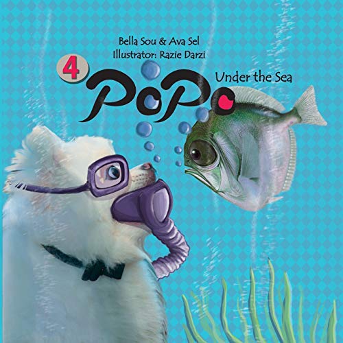 Imagen de archivo de Popo under the Sea a la venta por Lucky's Textbooks