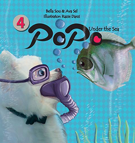 Stock image for Popo under the Sea for sale by Lucky's Textbooks