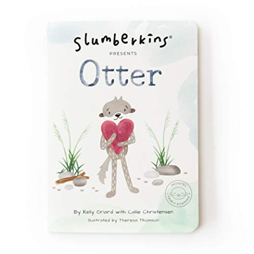 Imagen de archivo de Slumberkins Presents Otter a la venta por HPB-Ruby