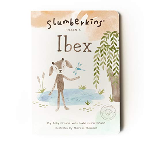 Imagen de archivo de Slumberkins Presents Ibex a la venta por Gulf Coast Books