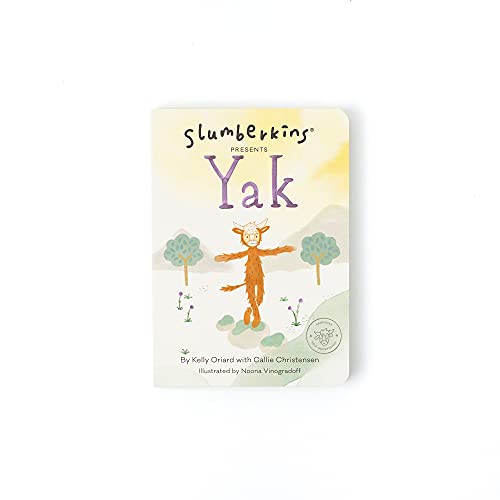 Imagen de archivo de Slumberkins Presents Yak a la venta por ThriftBooks-Dallas