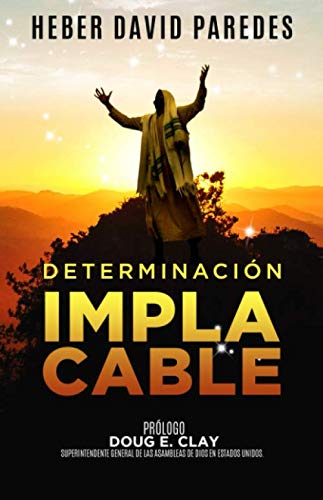 Beispielbild fr Determinaci n Implacable (Spanish Edition) zum Verkauf von ThriftBooks-Atlanta