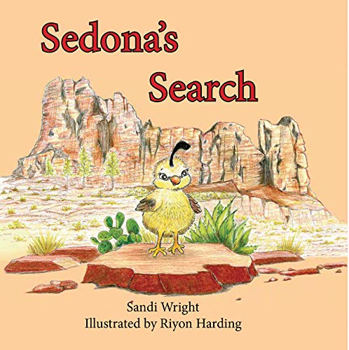Imagen de archivo de Sedonas Search a la venta por Zoom Books Company