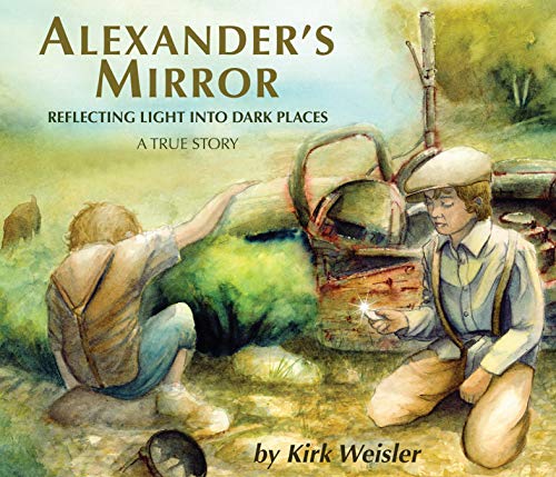 Stock image for Alexanders Mirror for sale by Goodwill of Colorado