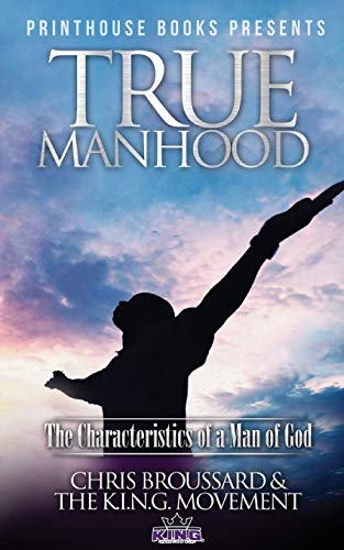 Beispielbild fr True Manhood: The Characteristics of A Man of God zum Verkauf von Buchpark